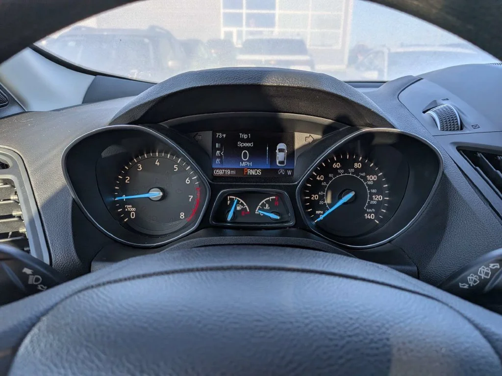 Used 2018 Oxford White Ford SE image 25