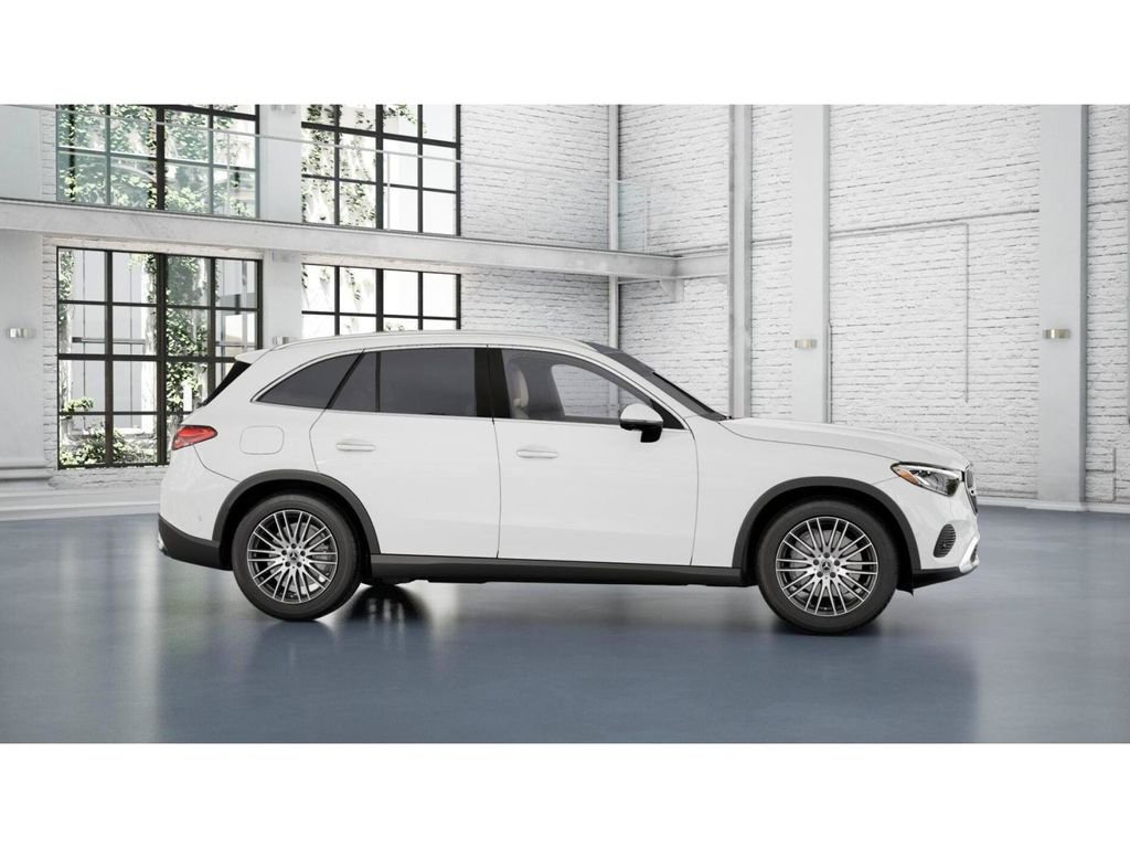 New 2027 Polar White Mercedes-Benz GLC 300 image 15
