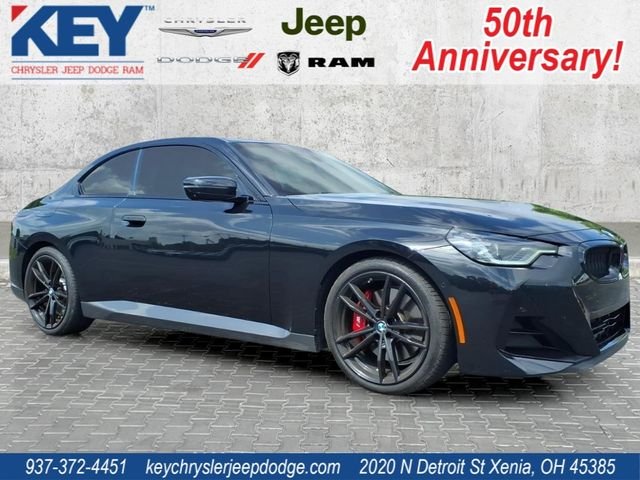 2022 BMW 2 Series 230i Coupe's photo