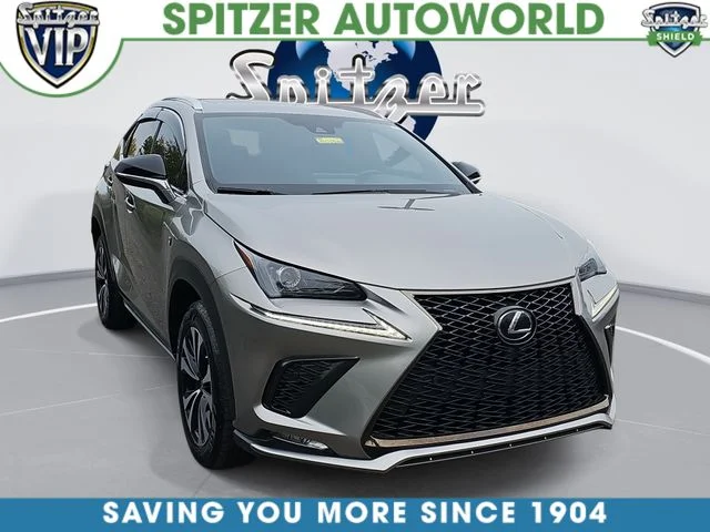 2021 Lexus NX 350 300 F SPORT AWD's photo