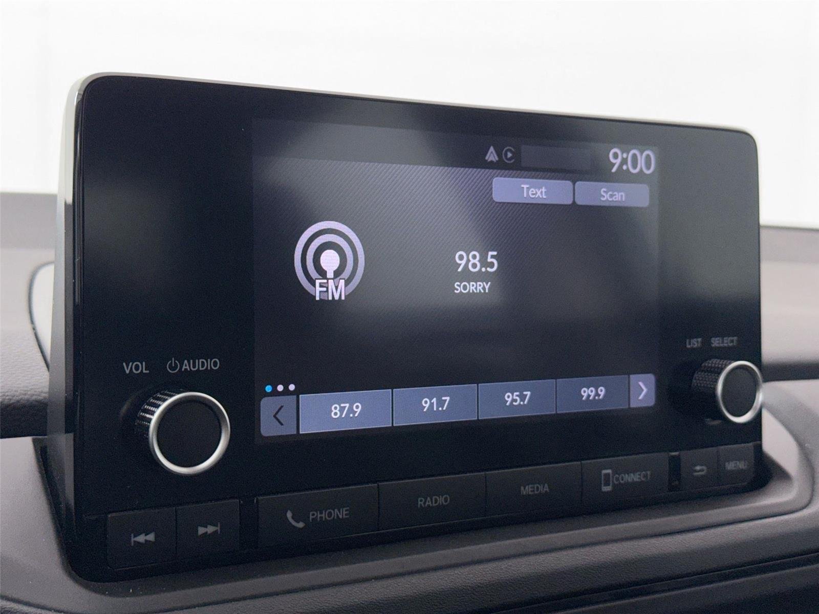 Used 2023 Platinum White Pearl Honda LX image 21