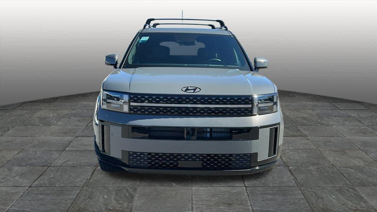 New 2026 Hampton Gray Hyundai Calligraphy image 2