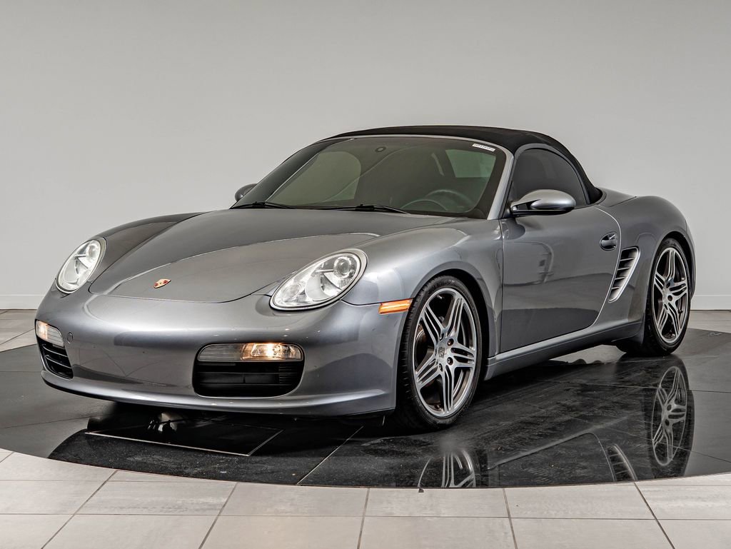 2006 Porsche Boxster -'s photo
