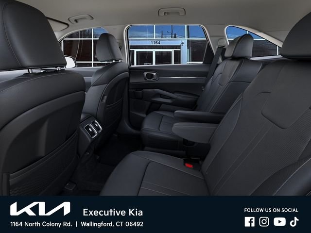 New 2026 Cityscape Green Kia EX image 18