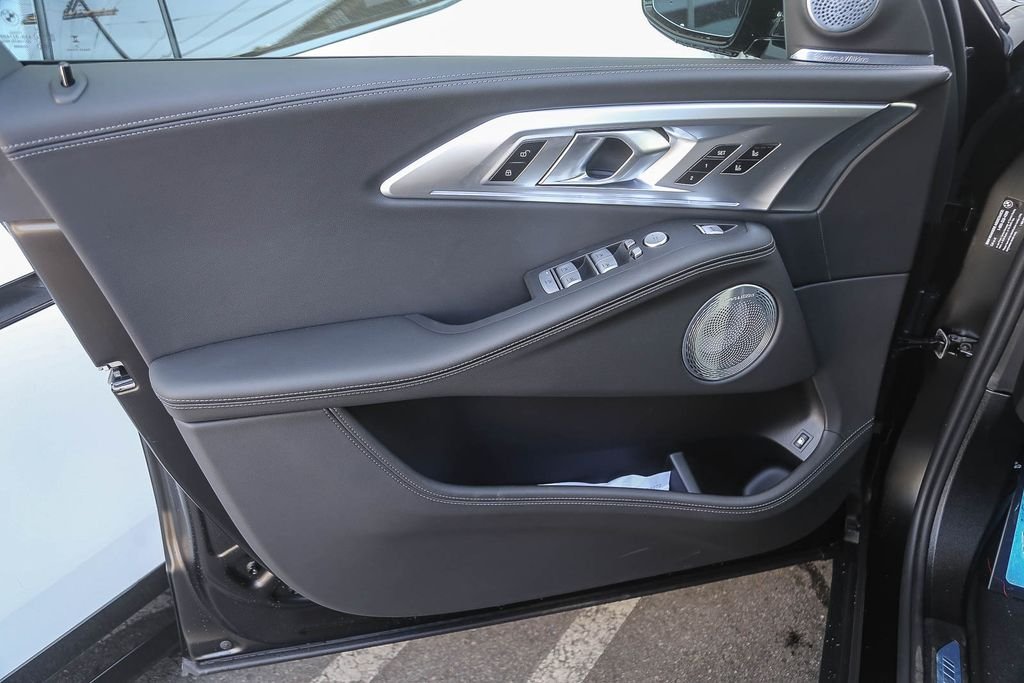 New 2026 Frozen Black Metallic BMW Label image 17
