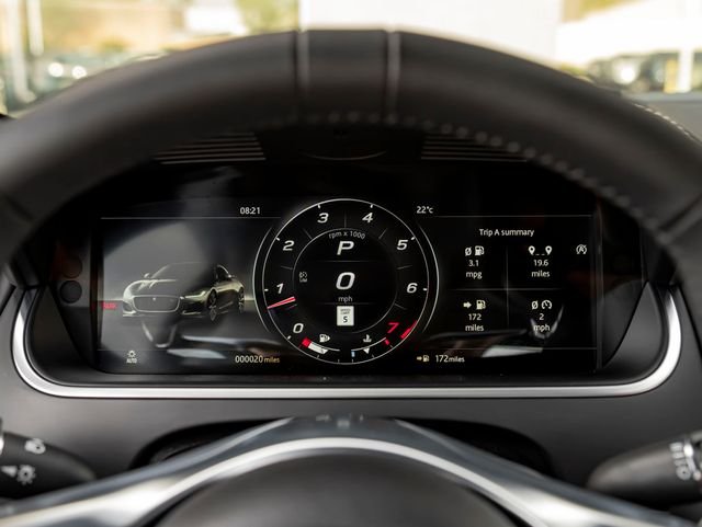 New 2024 Carpathian Grey Jaguar P450 image 17