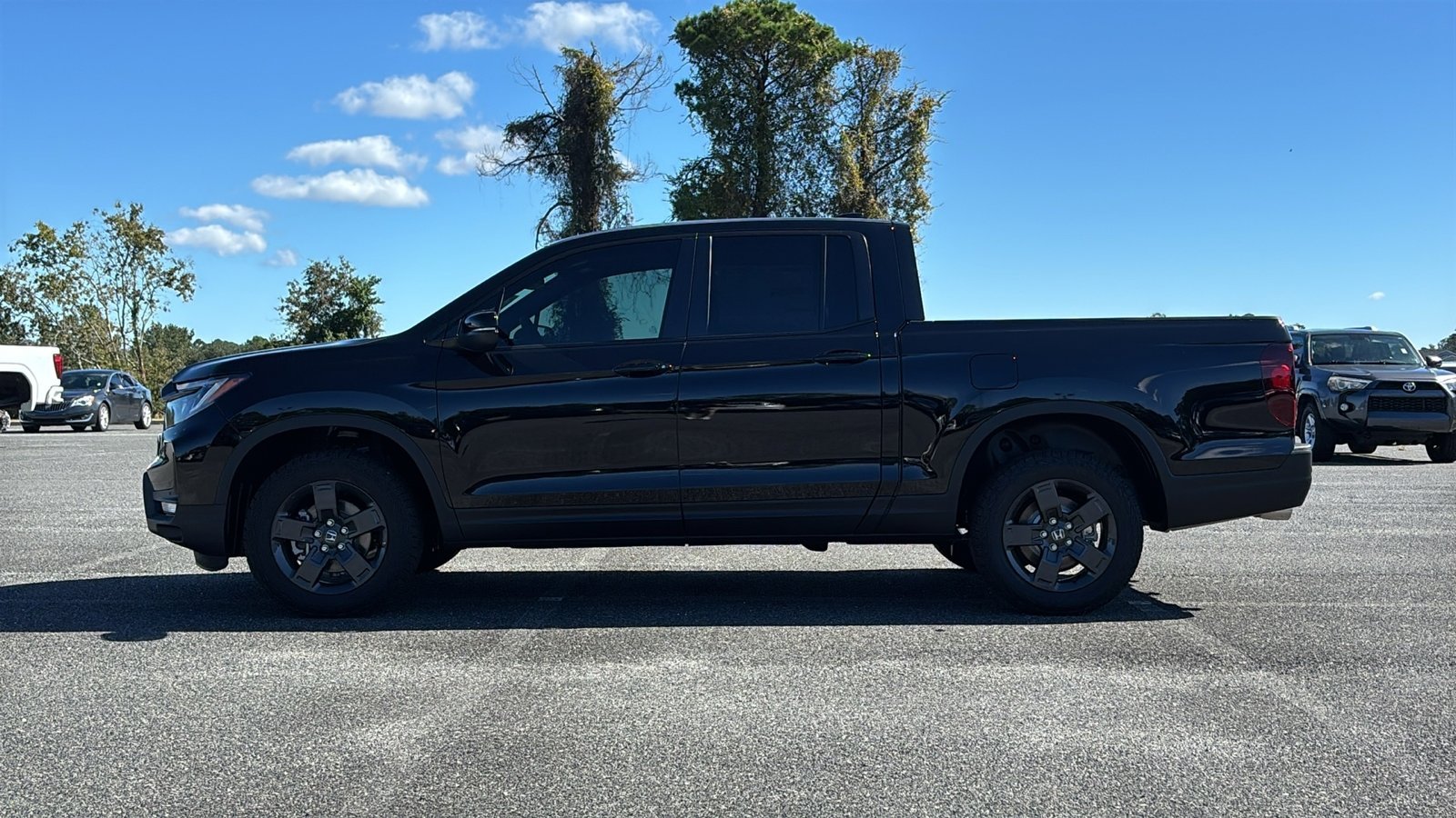 2026 Honda Ridgeline TrailSport - Photo 33