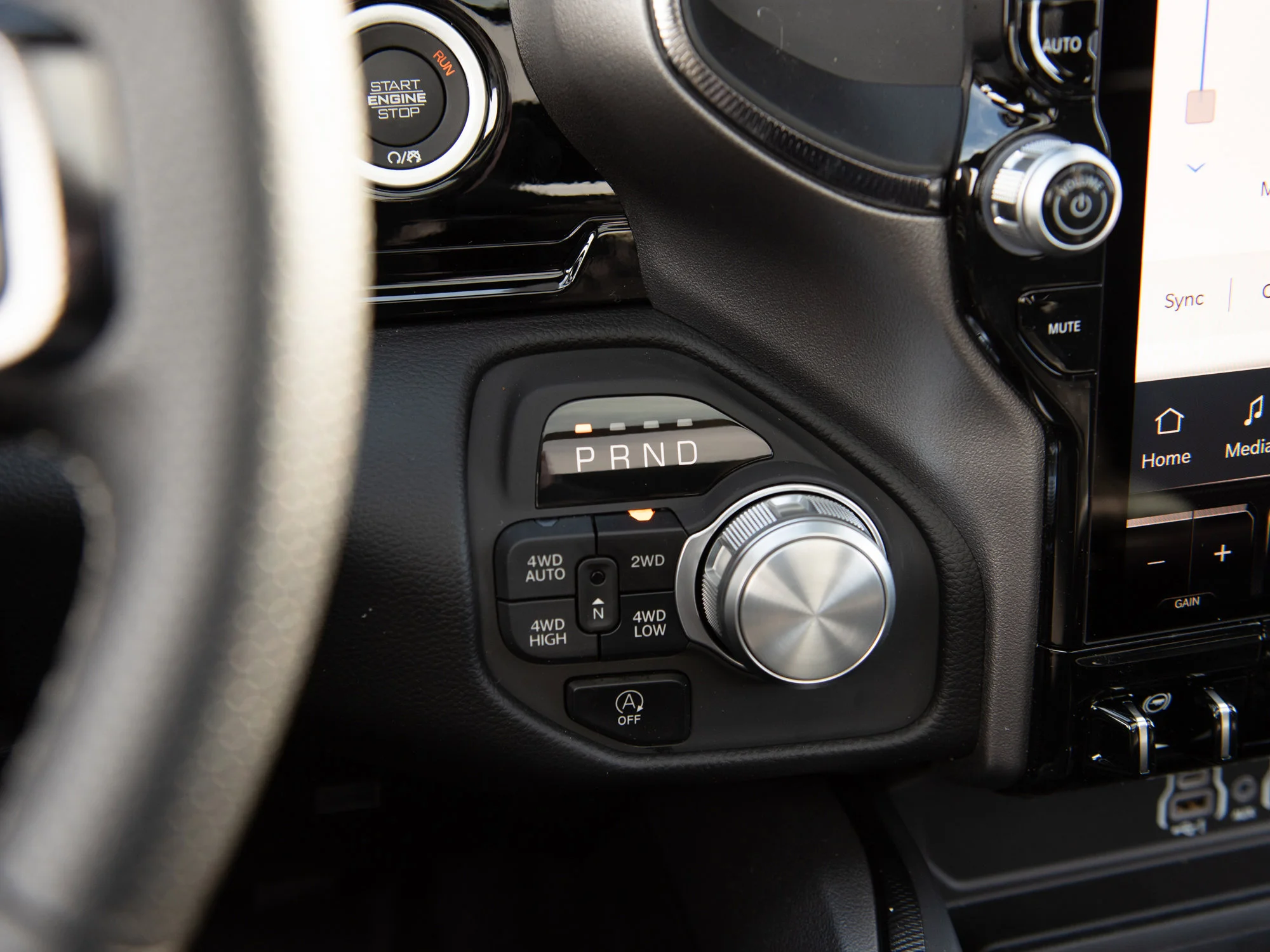 New 2026 Grey RAM Sport* image 16