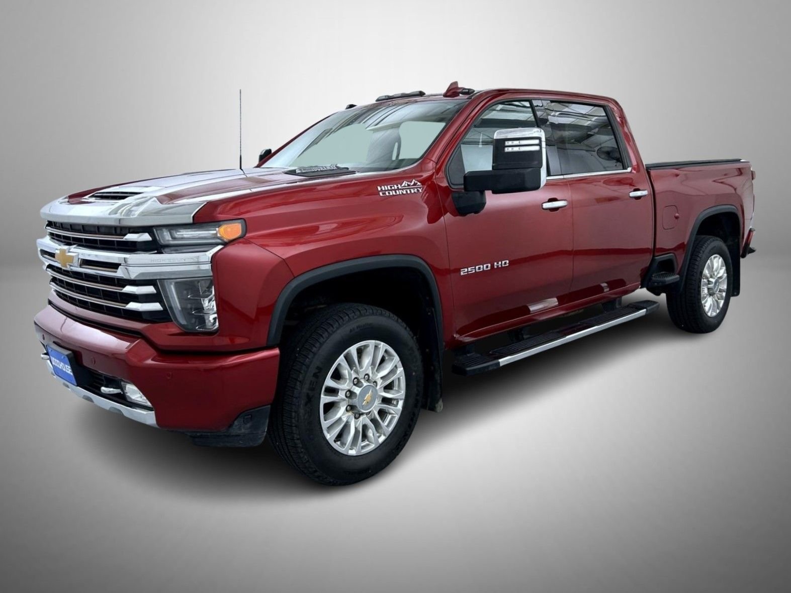 2022 Chevrolet Silverado 2500HD