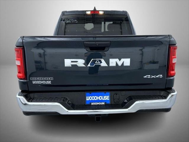 New 2026 Forged Blue Metallic RAM BIG HORN image 6