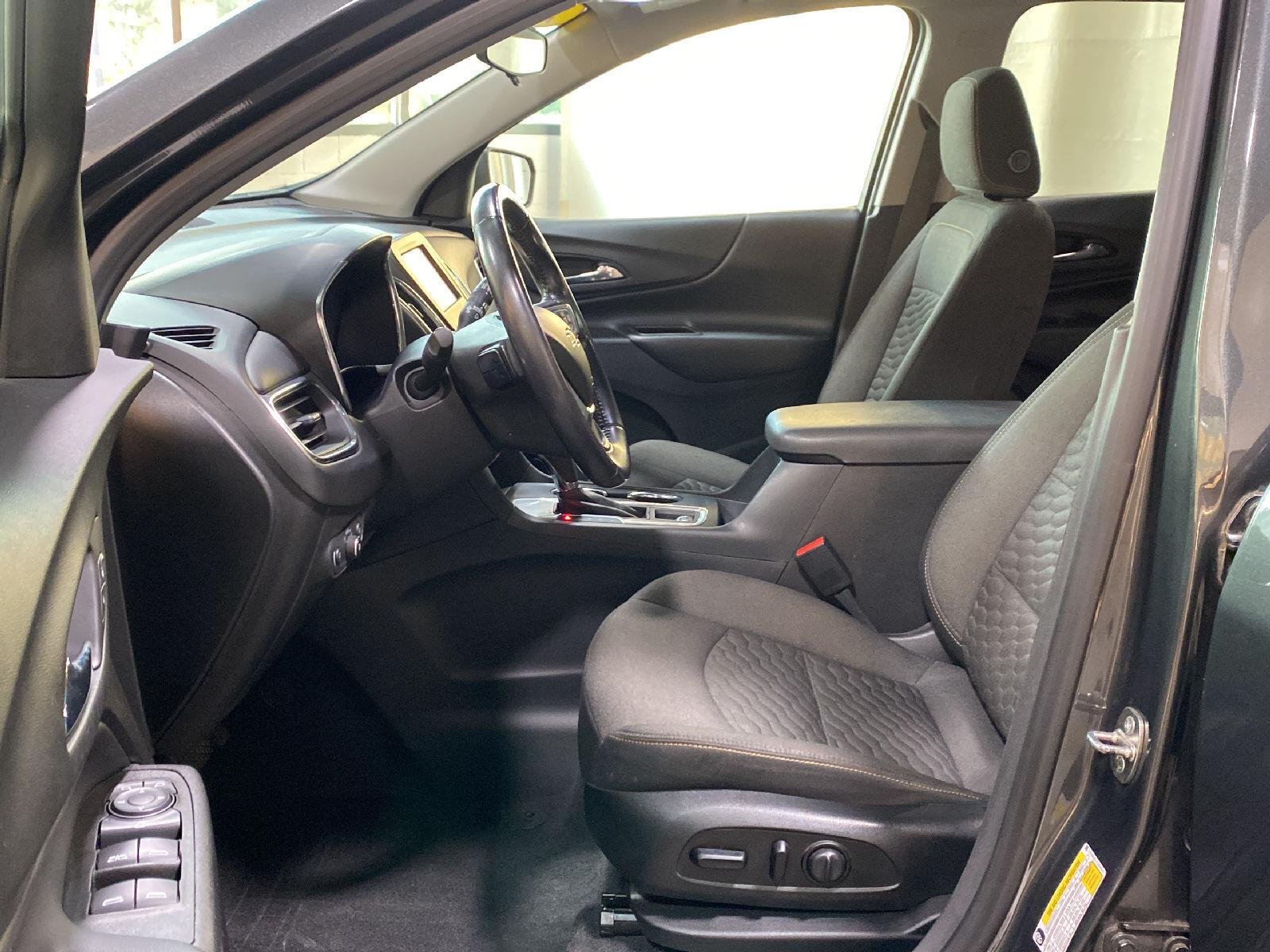 Used 2020 Nightfall Gray Metallic Chevrolet LT image 2