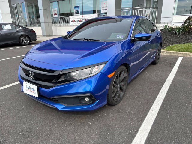 2019 Honda Civic Sedan
