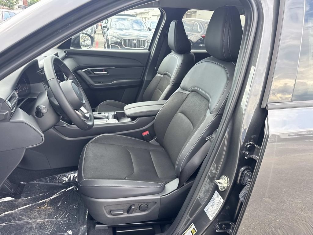 New 2026 Machine Gray Metallic Mazda 2.5 S Preferred AWD image 10