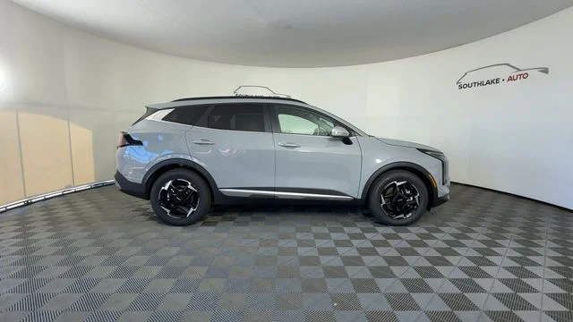 New 2026 Wolf Gray Kia EX image 9