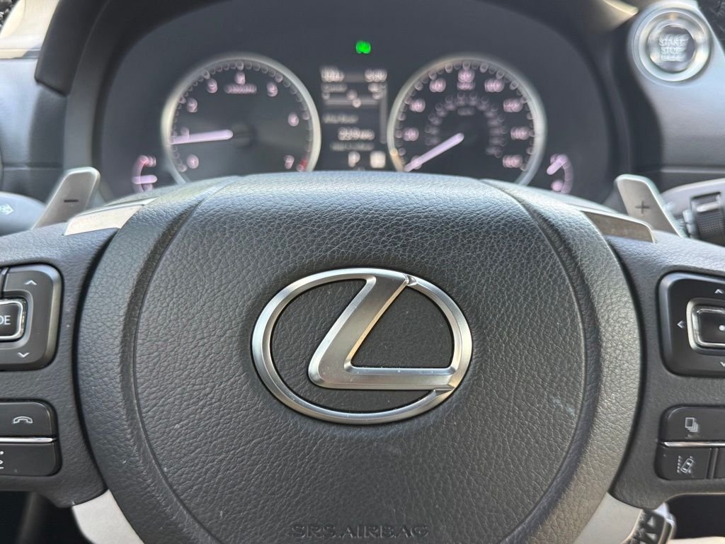 Used 2023 Black Lexus 350 image 26