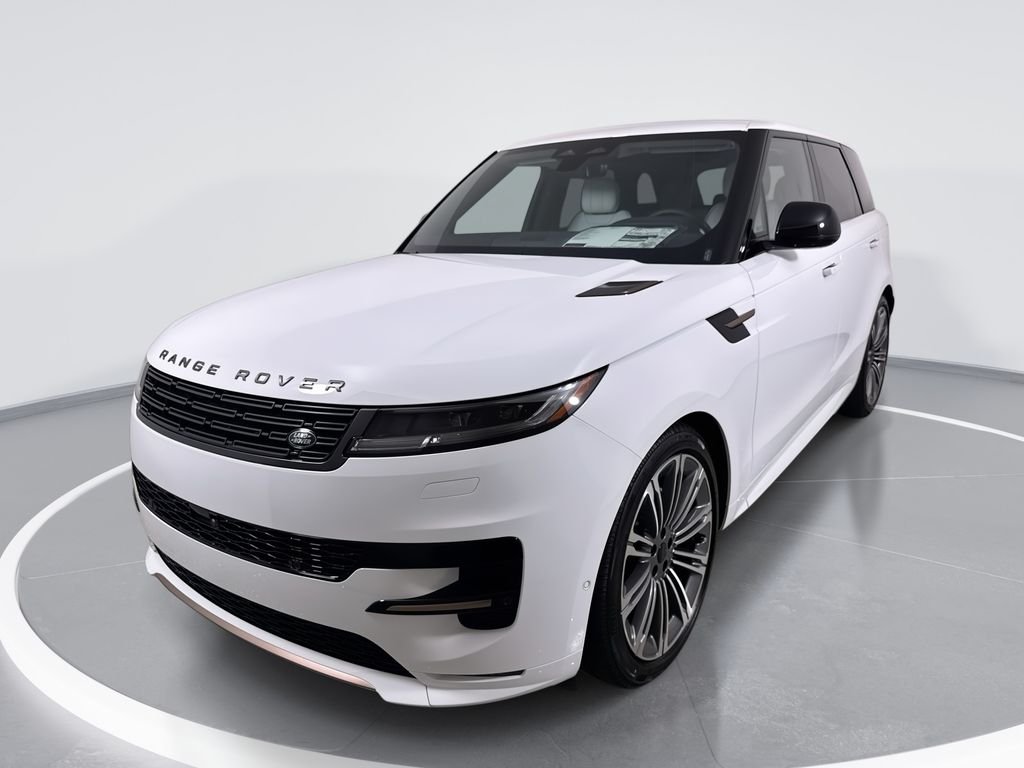 New 2026 Fuji White Land Rover Dynamic SE image 1