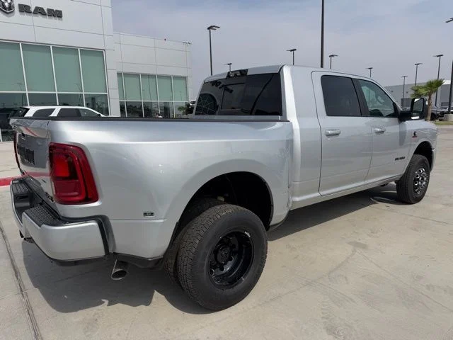 New 2026 Silver-Zynith Exterior Paint RAM Laramie image 8