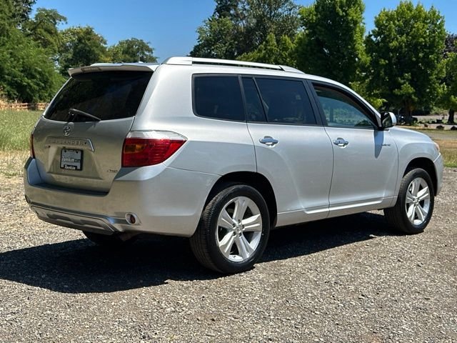 2010 Toyota Highlander Limited - Photo 9