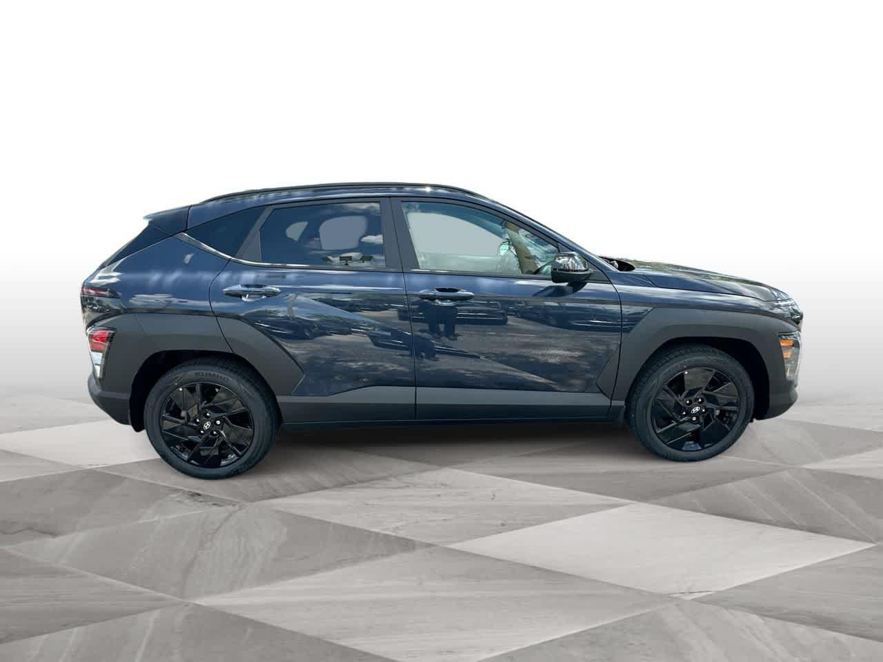 New 2026 Denim Blue Pearl Hyundai SEL Sport FWD image 38