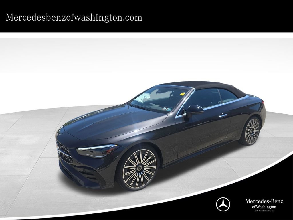 2026 Mercedes-Benz CLE CLE 300 4Matic Cabriolet's photo