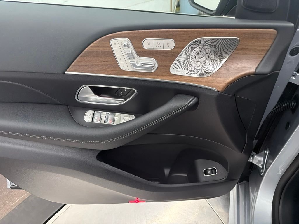 New 2026 Cirrus Silver Metallic Mercedes-Benz GLE 450 image 17
