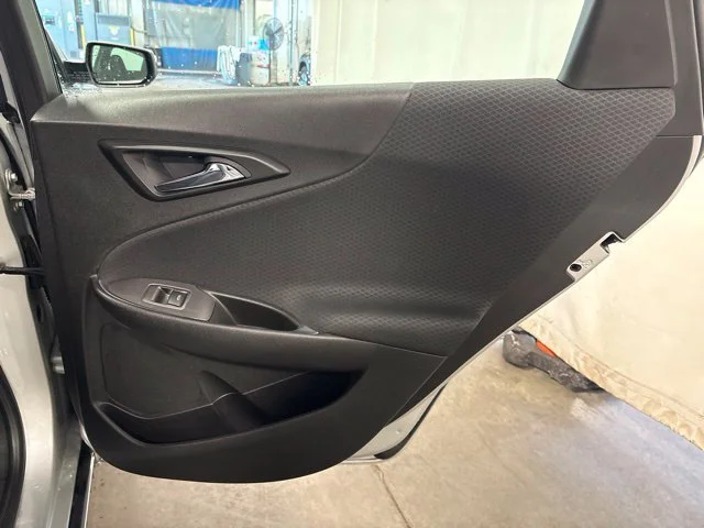 Used 2017 SILVER ICE METALLIC Chevrolet LT image 31