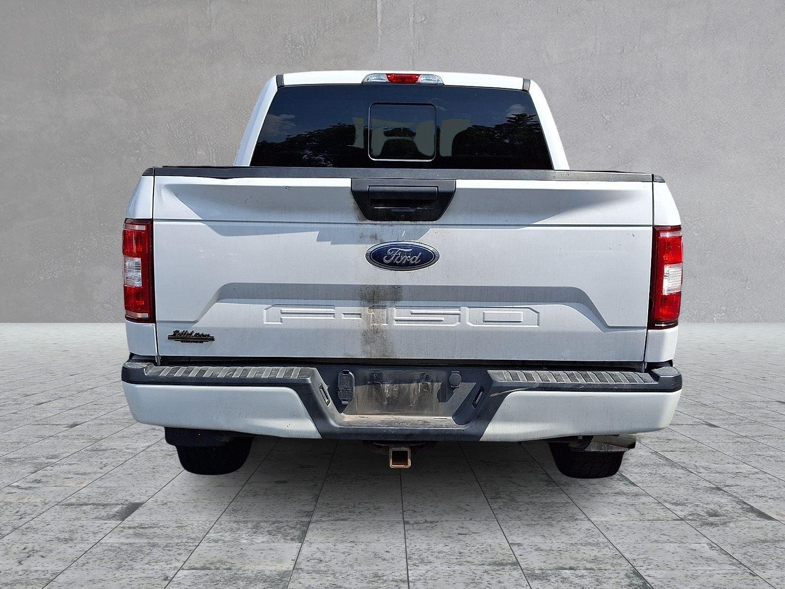 Used 2019 Oxford White Ford XLT image 5