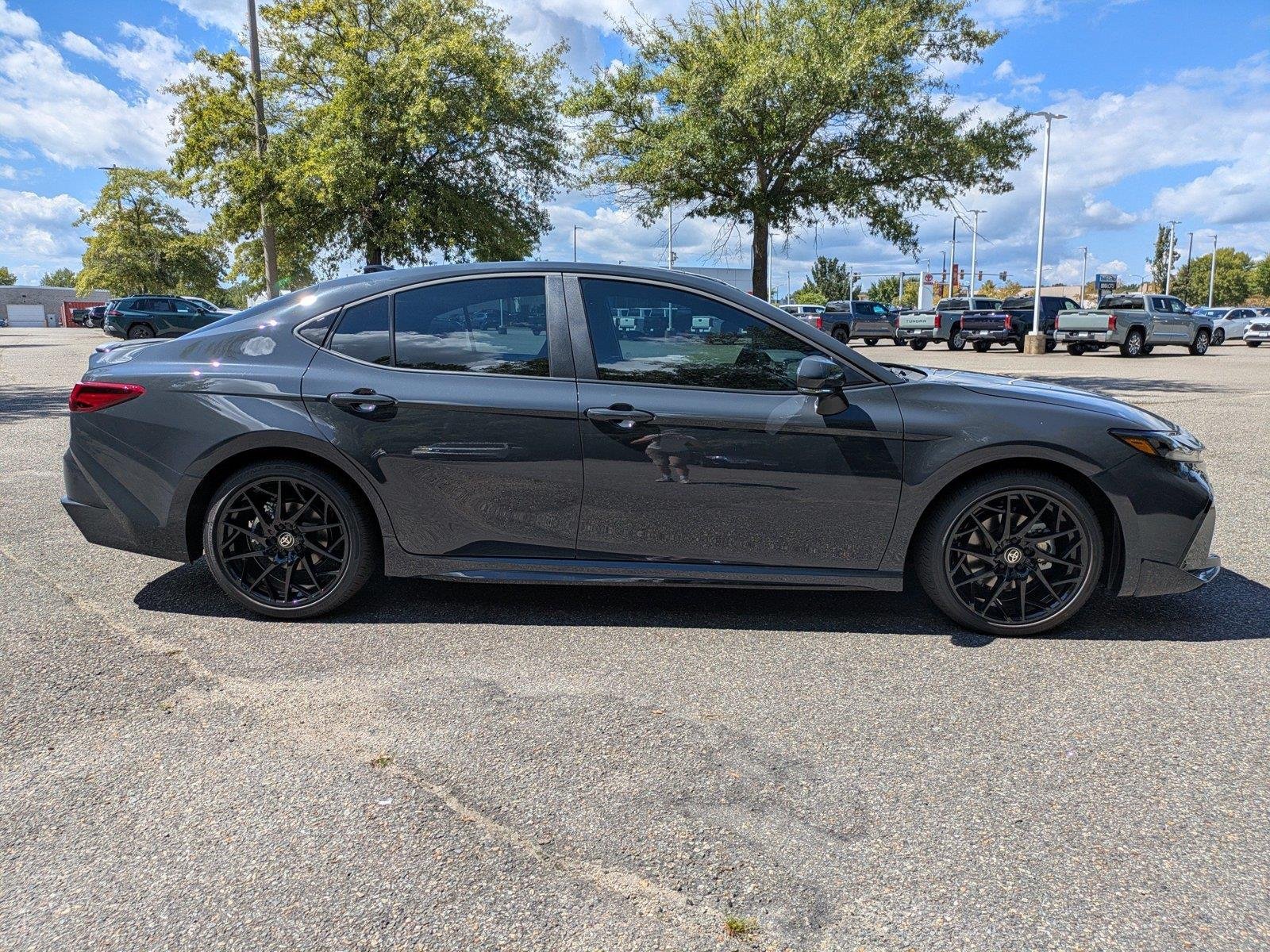 Used 2026 Underground Toyota XSE image 3