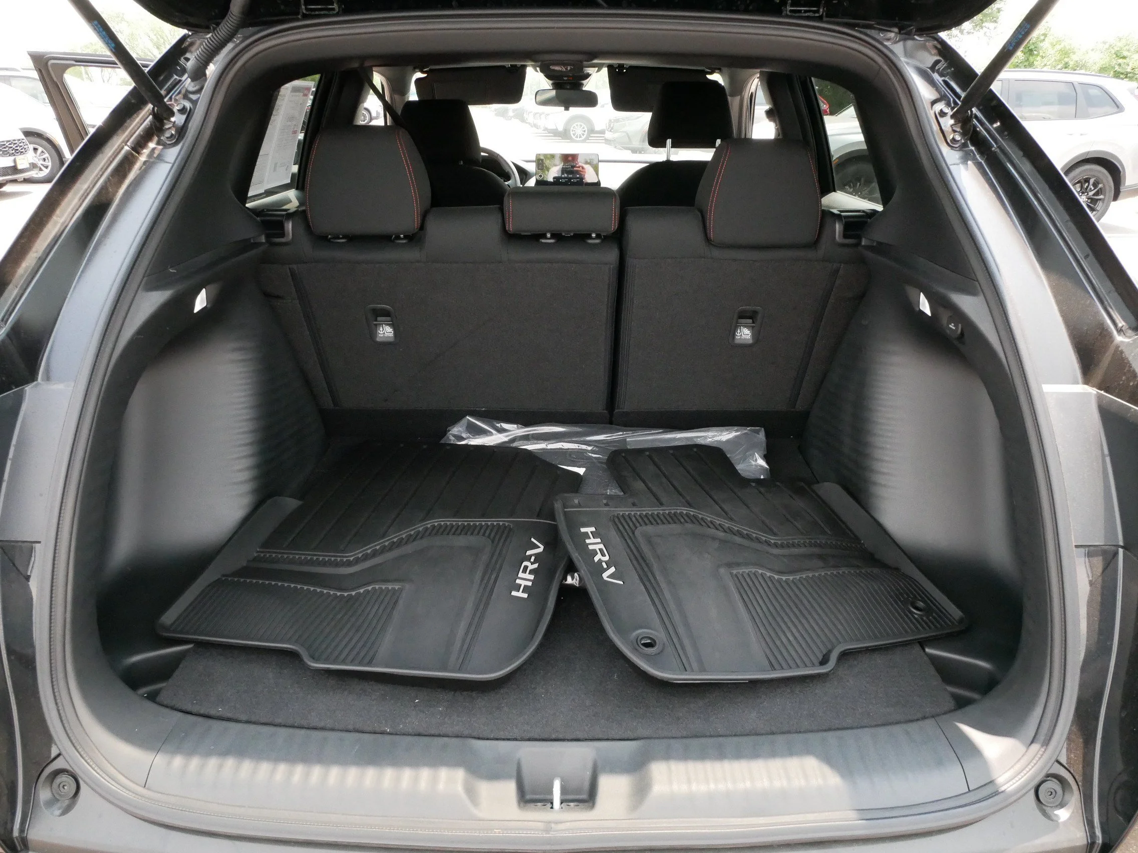 2027 Honda HR-V Sport - Photo 53