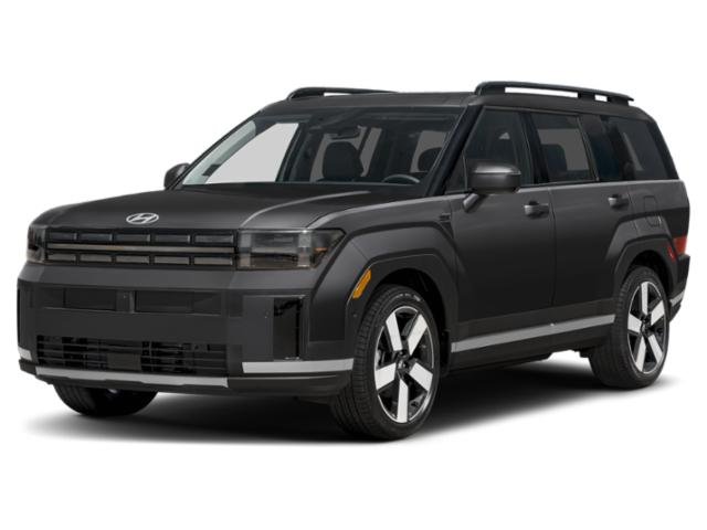 New 2027 Phantom Black Hyundai Limited image 1
