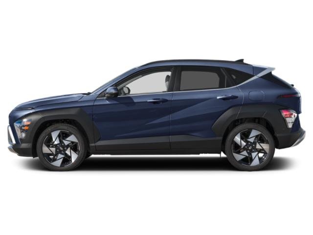 New 2027 Denim Blue Pearl Hyundai Limited image 2