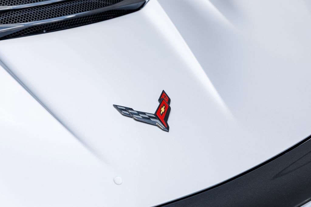 Used 2026 Blade Silver Metallic Chevrolet ZR1 image 37