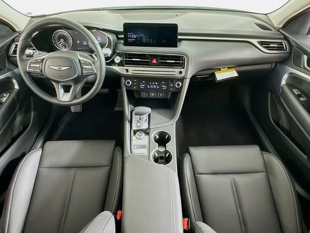 New 2025 White Genesis 2.5T image 14