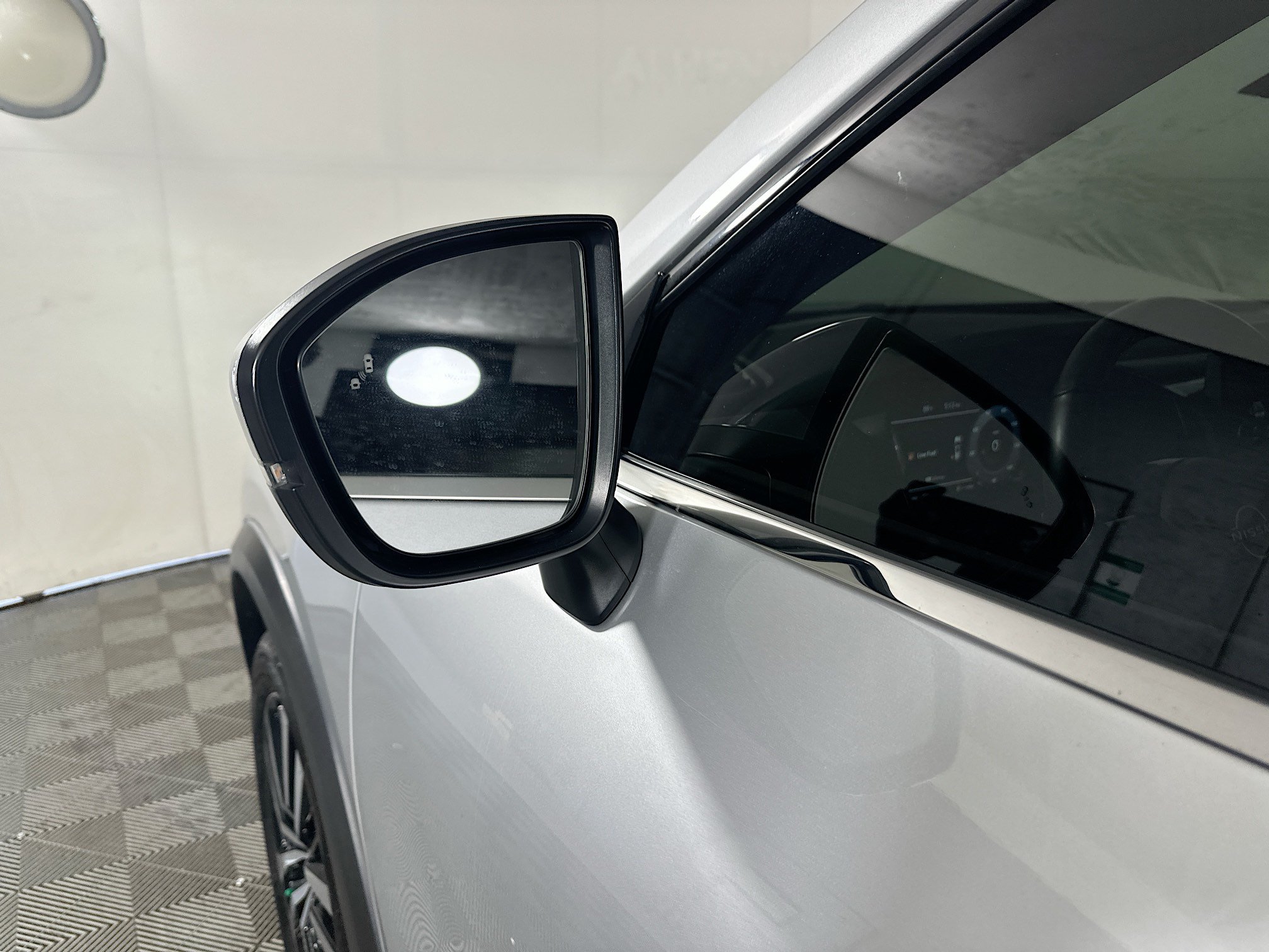 2024 Nissan Pathfinder Platinum - Photo 10