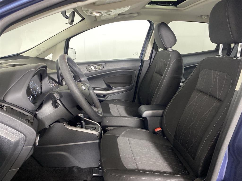Used 2022 Blue Ford SE image 13