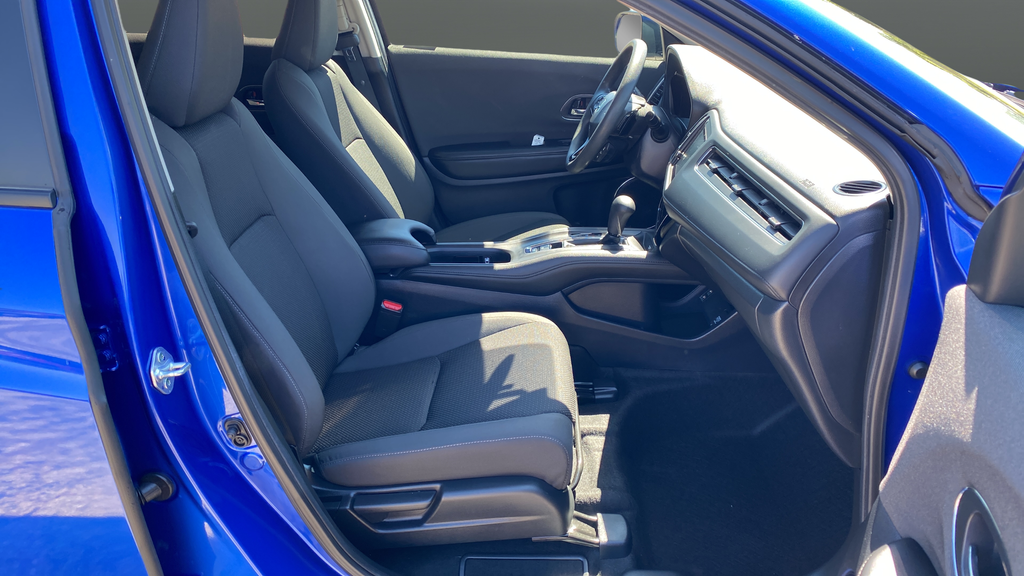 Certified Used 2022 Aegean Blue Metallic Honda EX image 23