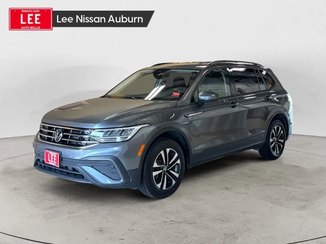 Used 2024 Gray Volkswagen 2.0T S image 1