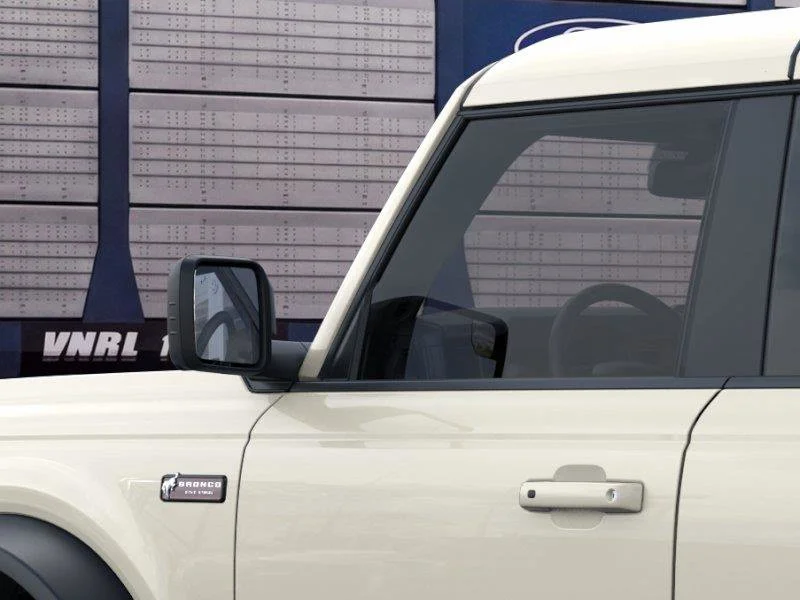 New 2026 Wimbledon White Ford Outer Banks® image 22