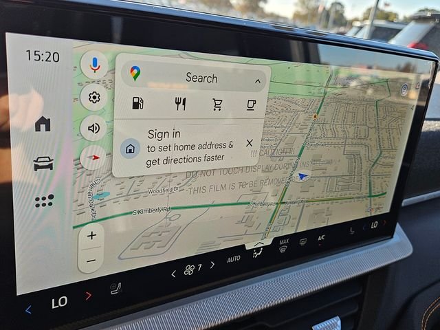 2026 Ford Explorer Tremor - Photo 20