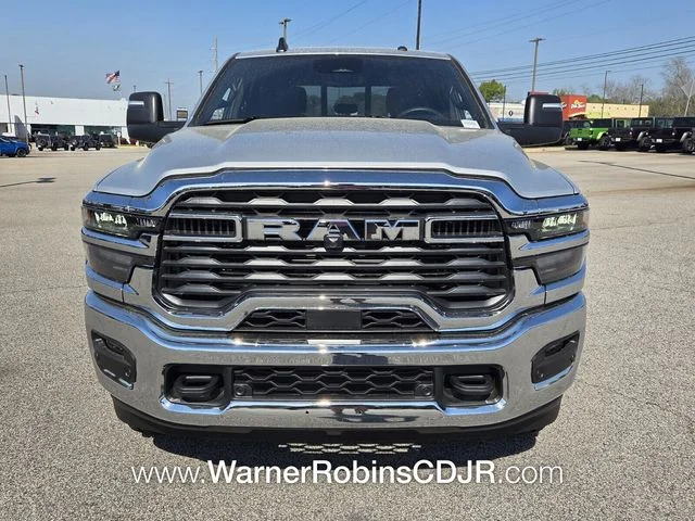 New 2026 Silver Zynith RAM Tradesman image 2
