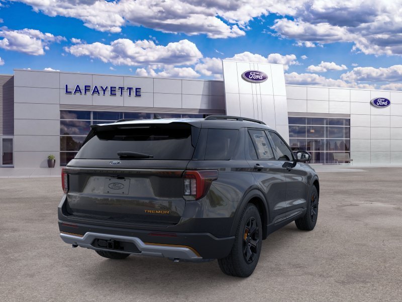 2026 Ford Explorer Tremor - Photo 49