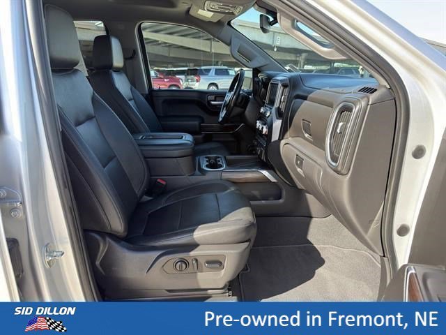 Used 2021 Quicksilver Metallic GMC SLT image 17