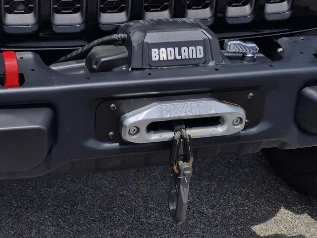 Used 2023 Black Clearcoat Jeep Rubicon image 10