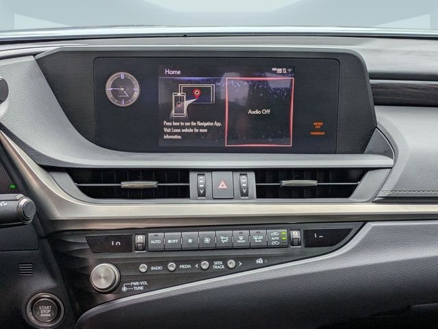 Used 2021 Silver Lexus 350 image 19