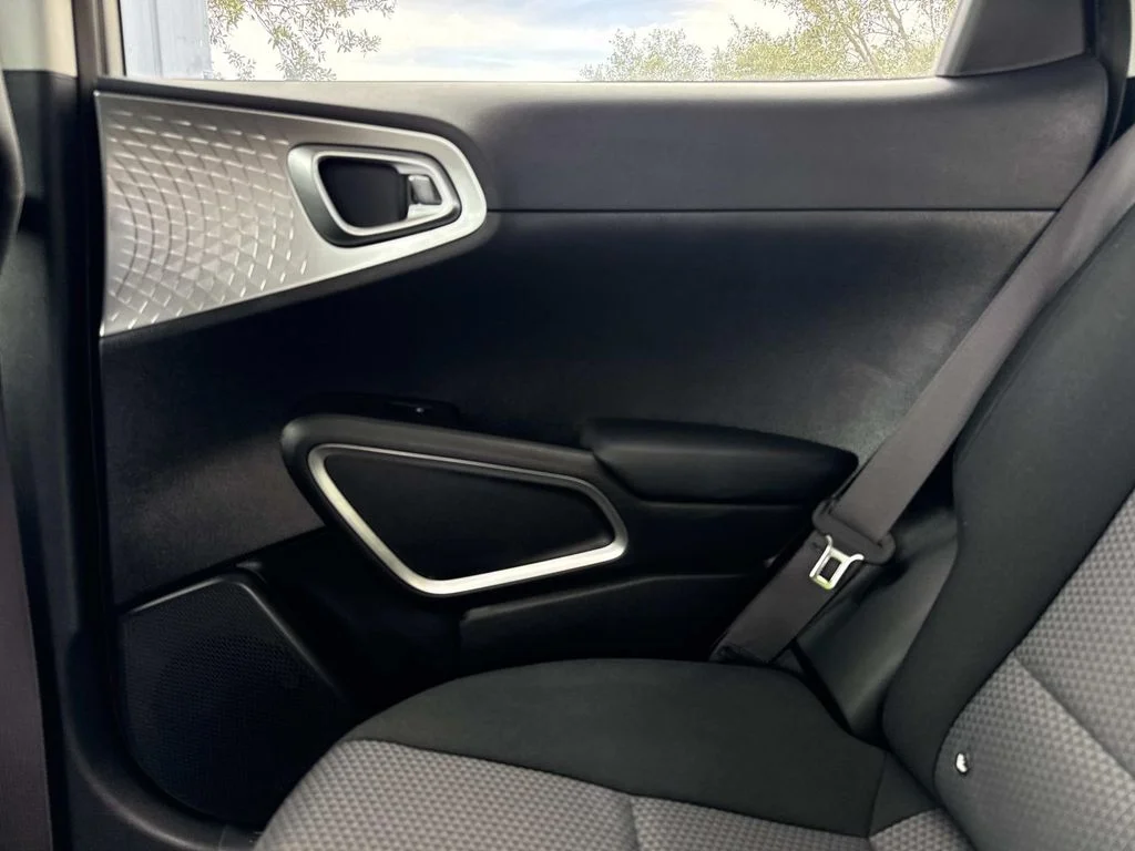 Used 2023 Gray Kia S image 18