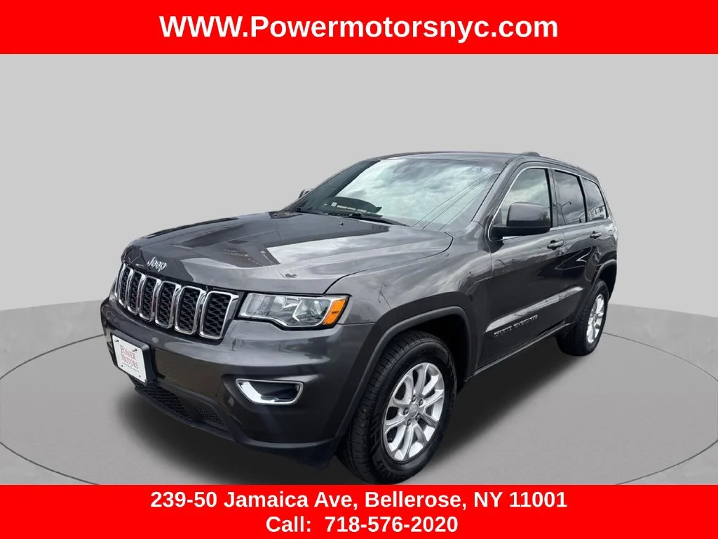 2021 Jeep Grand Cherokee