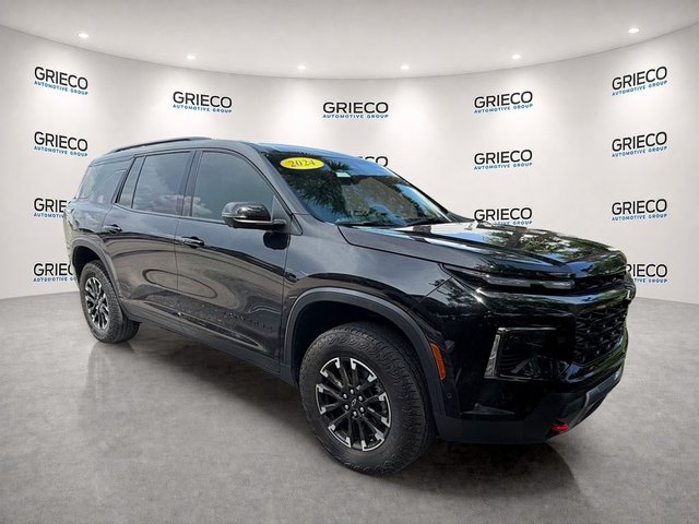 2024 Chevrolet Traverse Z71