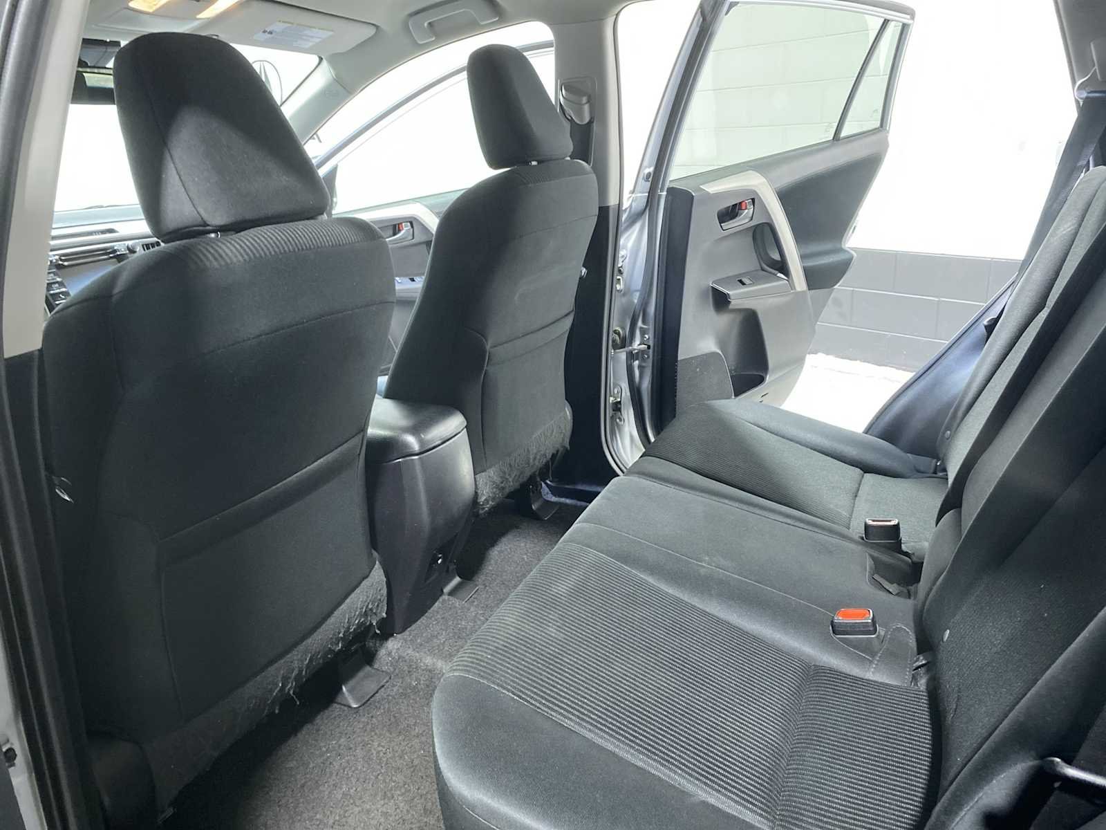 Used 2017 Silver Sky Metallic Toyota LE image 12