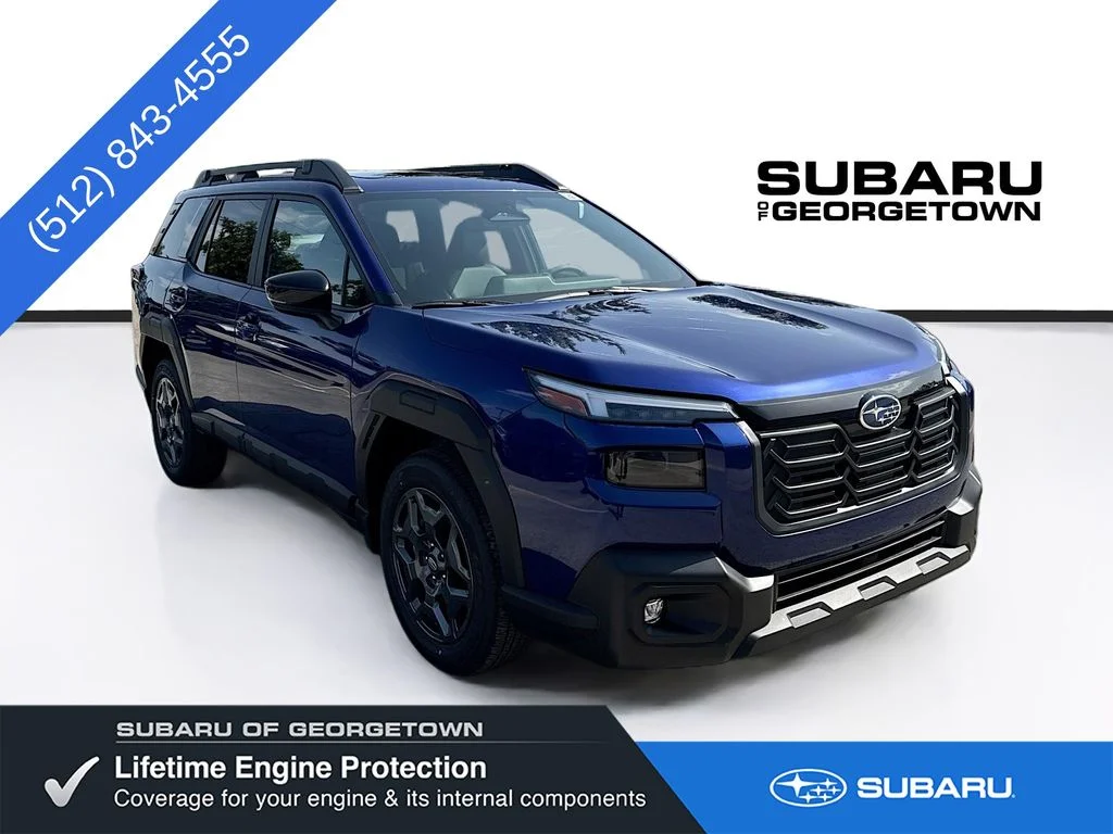 New 2026 Blue Subaru Premium image 1
