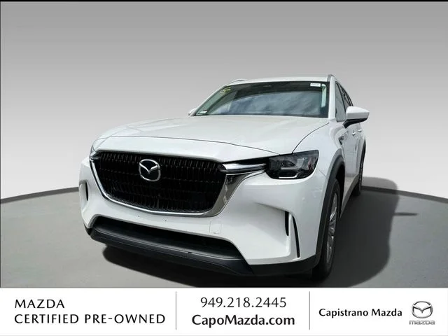2024 Mazda CX-90 PHEV Preferred Package's photo